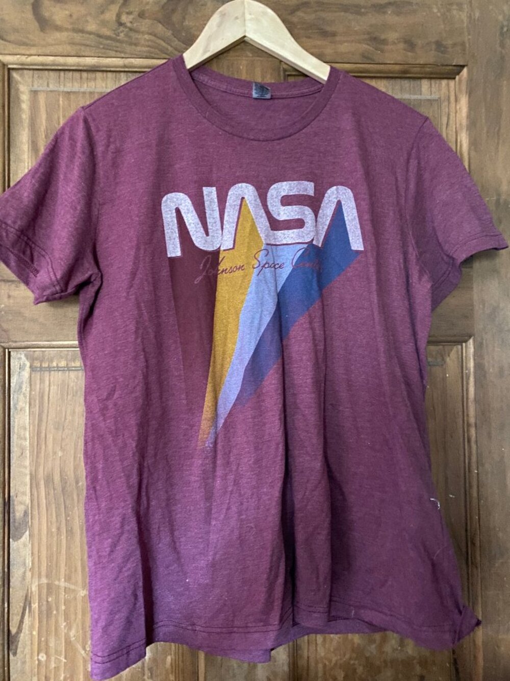 Nasa women's tee